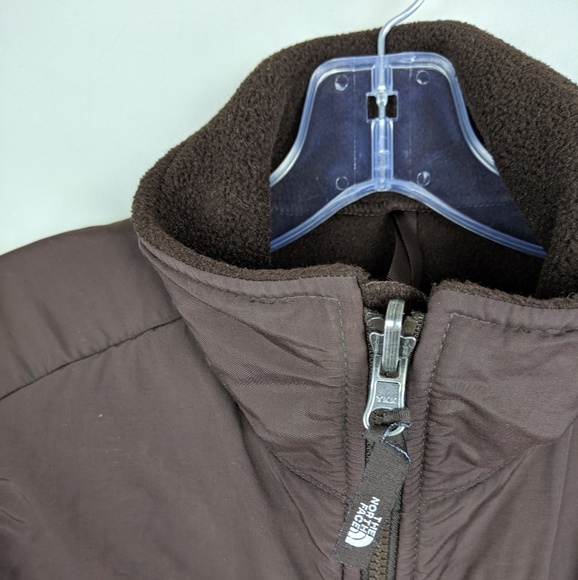 The North Face | Brown Two Tone Jacket - E76 - Picture 4 of 8